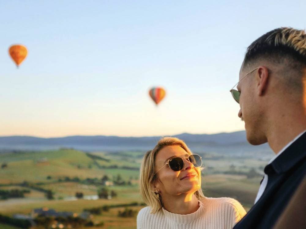 Yarra Valley Flight & Breakfast