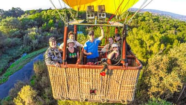 Yolo Ballooning Adventures - Private Flight for 2 — photo 1