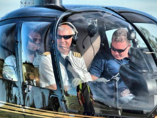 Best Helicopter Tours & Rides in Liverpool - Tour2sky