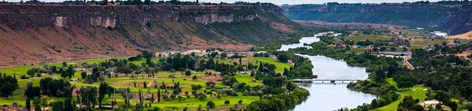 Twin Falls