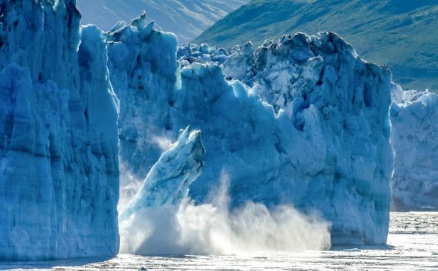 Alaska Glacier