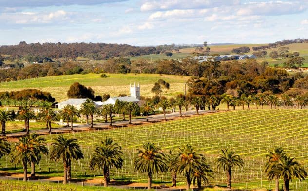 Barossa Valley