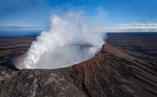 Hawaiian Volcanoes