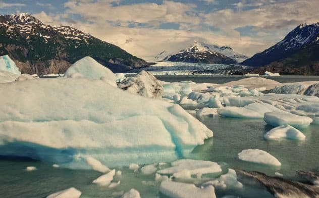 Knik Glacier