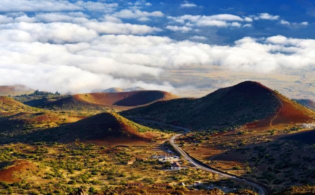 Mauna Loa