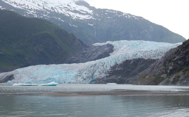 Mendenhall Glacier