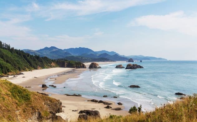 Oregon Coast