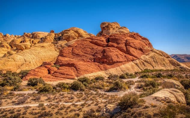 Red Rock Canyon