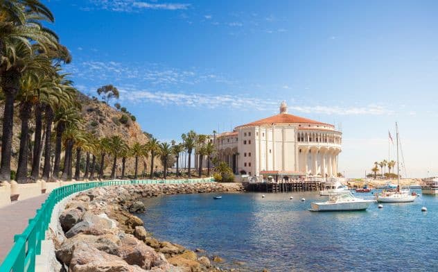 Santa Catalina Island