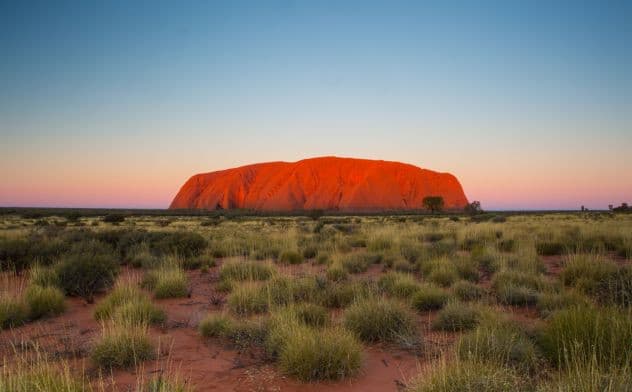 Uluru