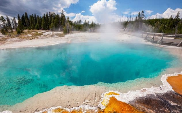 Yellowstone National Park