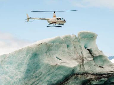 1-Hour The Grand View Helicopter Tour — photo 1