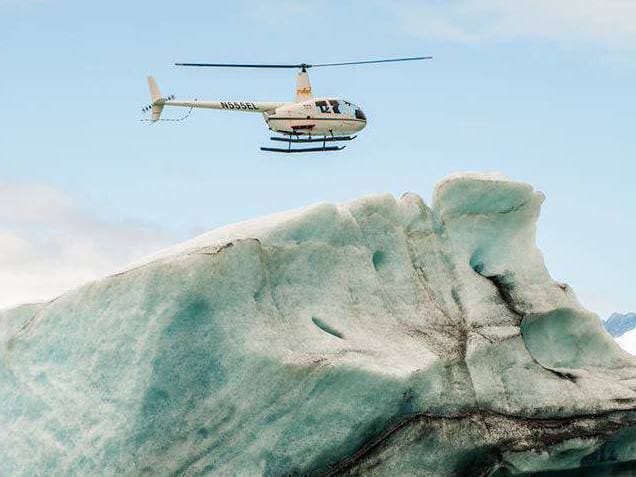 1-Hour The Grand View Helicopter Tour