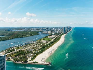 Ft. Lauderdale: Private Helicopter Tour to Miami Beach — photo 3