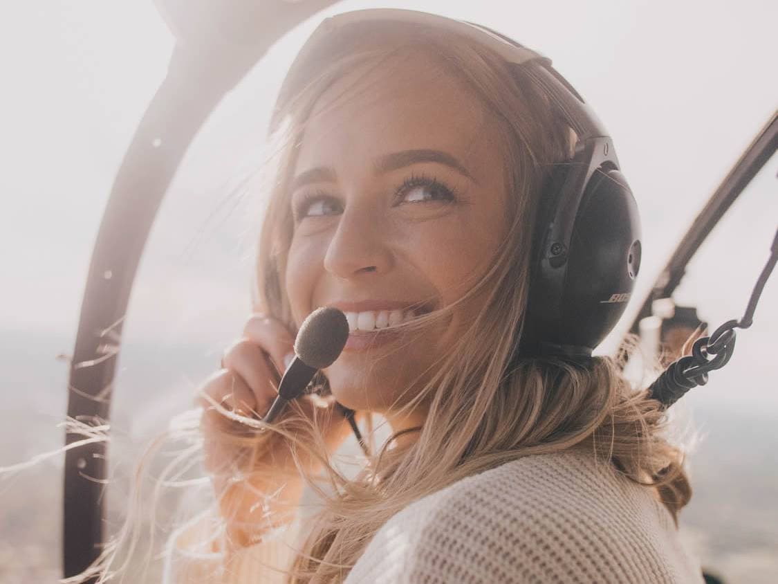10 Minute Yellowstone Helicopter Tour