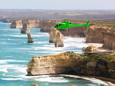 12 Apostles & Great Ocean Road Helicopter Tour from Melbourne — photo 3