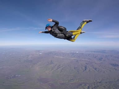 13K California’s Top Tandem Skydive — photo 1