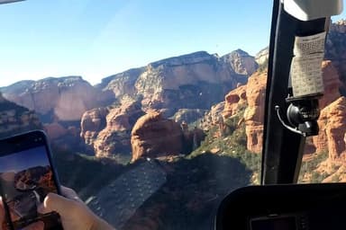 See-Everything Helicopter Flight in Sedona — photo 5