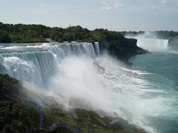 2-Day Niagara Falls Tour from Boston