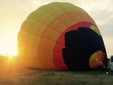 2 Fly Us Hot Air Balloon Rides - Private Flights — photo 1