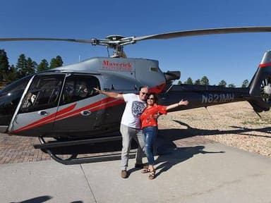 25-minute Grand Canyon Dancer Helicopter Tour from Tusayan — photo 3