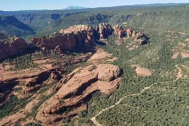 45-miles Helicopter Tour of Sedona — photo 7