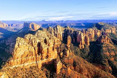 45-miles Helicopter Tour of Sedona — photo 3