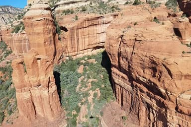 45-miles Helicopter Tour of Sedona — photo 6