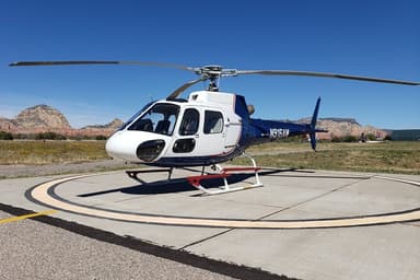 45-miles Helicopter Tour of Sedona — photo 1