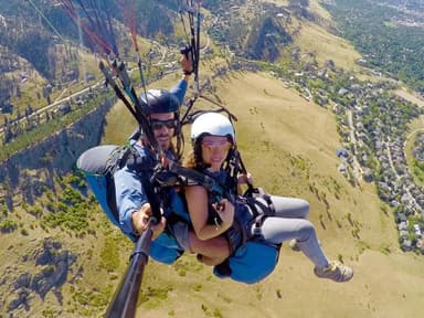 3 Day Paragliding Intro Course in Boulder — photo 1