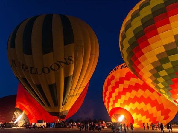 3 nights luxor and Aswan Nile cruise with hot air balloon,abu simbel from luxor