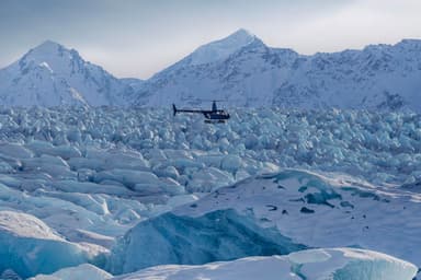 30 min Glacier View Flightseeing — photo 1