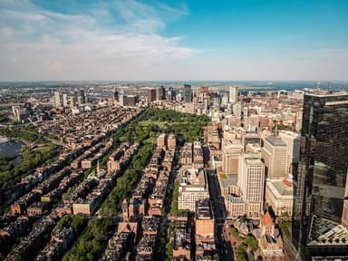 30 Min Helicopter Private Tour in Boston — photo 3