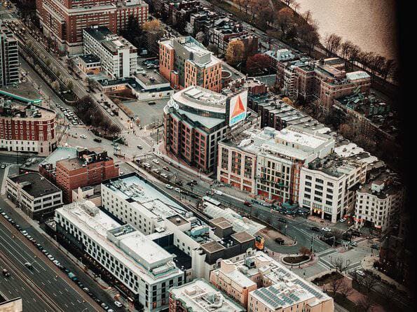 30 Min Helicopter Private Tour in Boston
