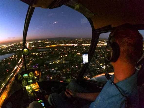 30 Min Private Helicopter Tour Oceanside