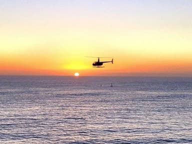 30 Min Private Sunset Helicopter Tour Oceanside to Del Mar — photo 3