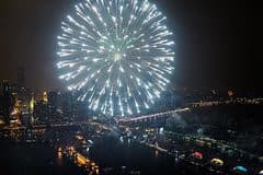 30 Minute Chicago Helicopter Tour With Fireworks Show