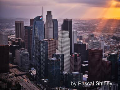 30 Minute Downtown LA Helicopter Tour — photo 1