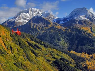 30 Minute Flightseeing Tour (Girdwood, Alaska) — photo 1