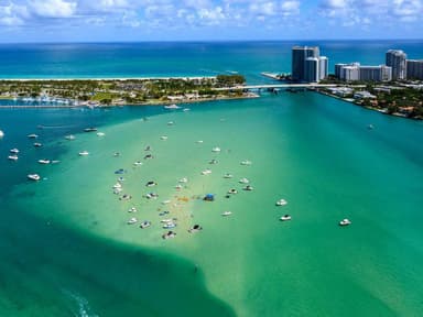 Private Helicopter Sunset Tour from Fort Lauderdale — photo 2