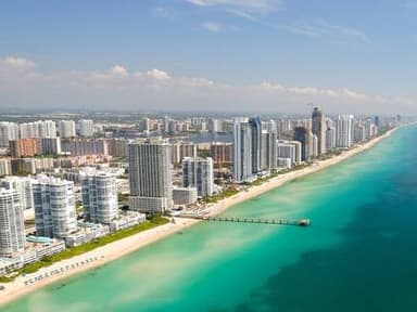 Private Helicopter Sunset Tour from Fort Lauderdale — photo 4