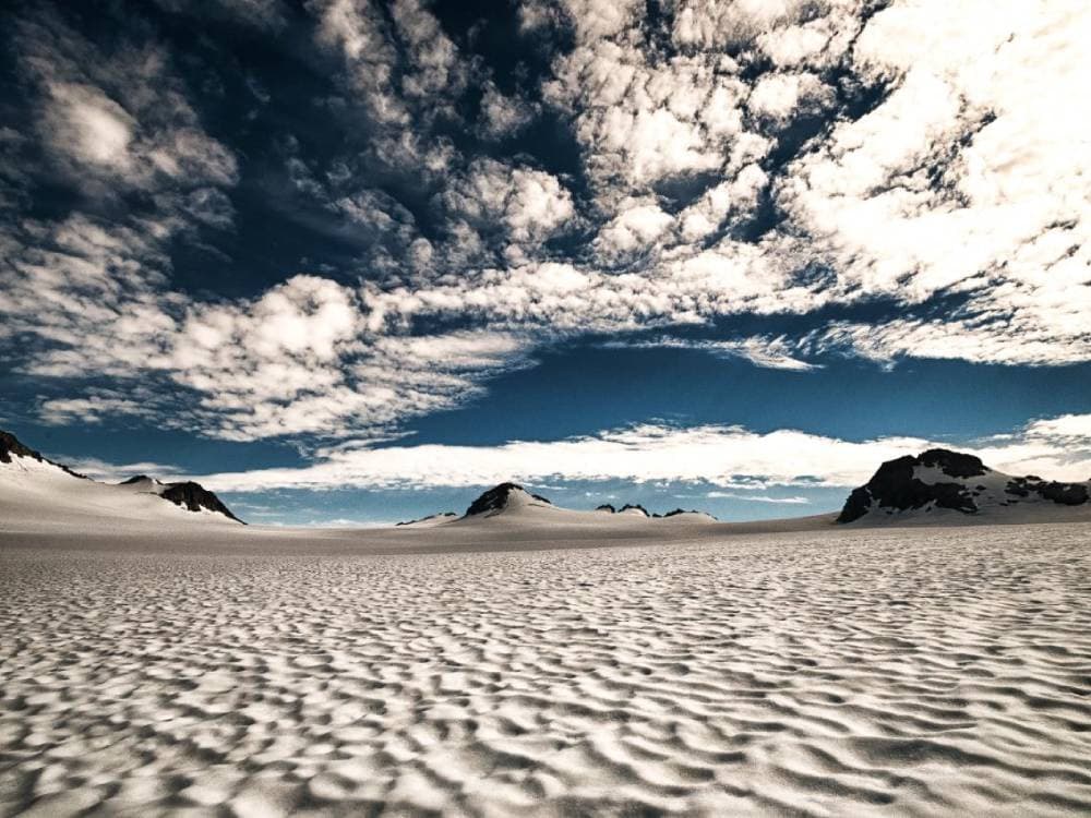 30-Minute Glacier and Mountain Viewing Tour
