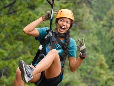 4-line Zipline Adventure Tour — photo 1
