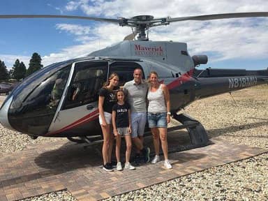 45-minute Helicopter Flight Over the Grand Canyon from Tusayan, Arizona — photo 2