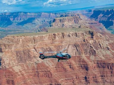 45-minute Helicopter Flight Over the Grand Canyon from Tusayan, Arizona — photo 1