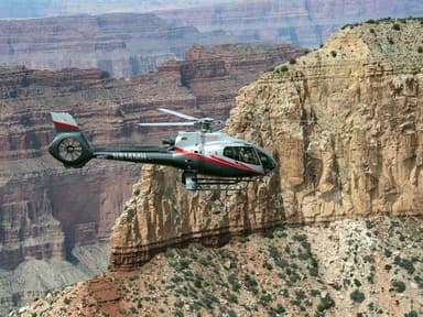 45-minute Helicopter Flight Over the Grand Canyon from Tusayan — photo 2