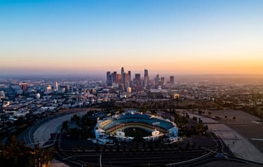 45 Minute Hollywood & DTLA Helicopter Tour — photo 1