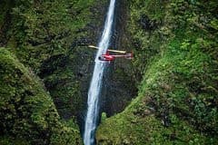 45 Minute Oahu Helicopter Tour with Doors Off or On — photo 1
