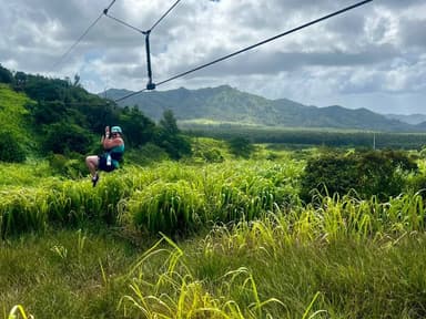 5-Line Zipline Adventure Tour — photo 1