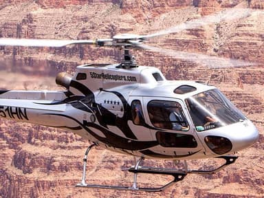 5 Star Helicopter Extended Air Only Tour — photo 1